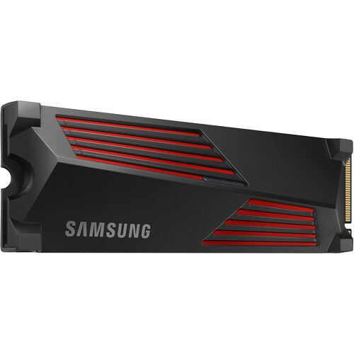 Samsung 1TB 990 PRO GEN 4 Internal SSD with Heatsink