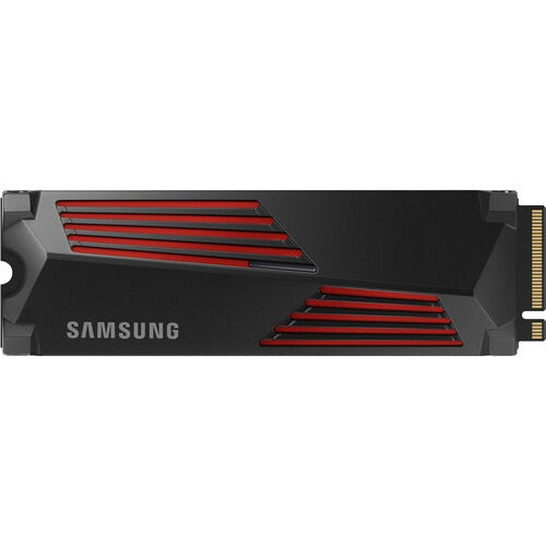Samsung 1TB 990 PRO GEN 4 Internal SSD with Heatsink