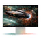 Samsung Odyssey 3D G90XF 27 Inch 4K IPS Flat Gaming Monitor (Mercury Silver)