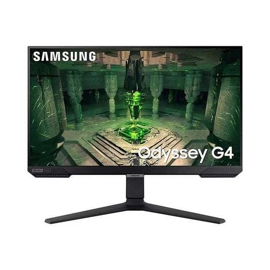 Samsung  Odyssey G4 LS27BG402EWXXL 27 Inch FHD Gaming Monitor