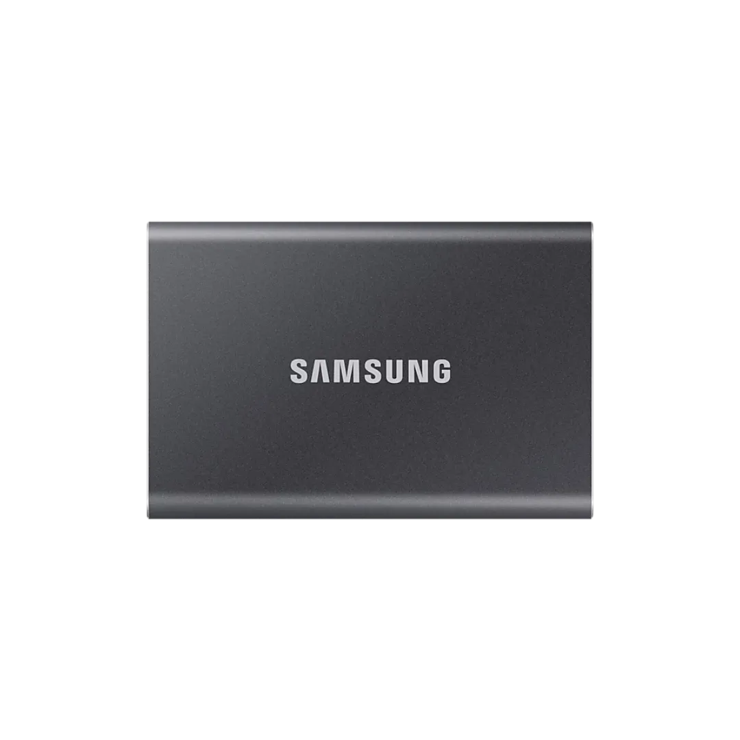 Samsung 2TB T7 External SSD with USB 3.2 Gen.2 Interface