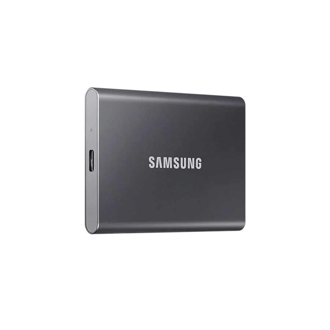 Samsung 2TB T7 External SSD with USB 3.2 Gen.2 Interface