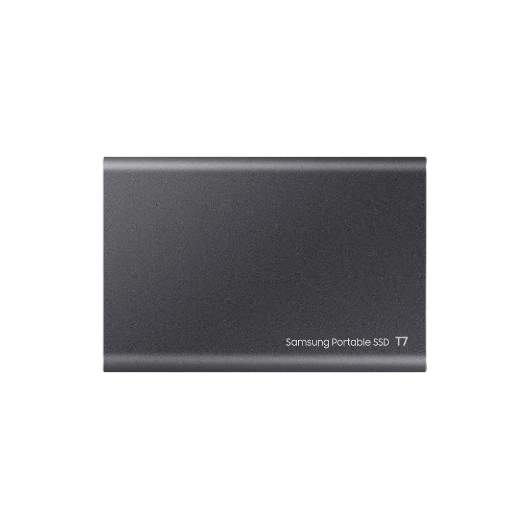 Samsung 2TB T7 External SSD with USB 3.2 Gen.2 Interface