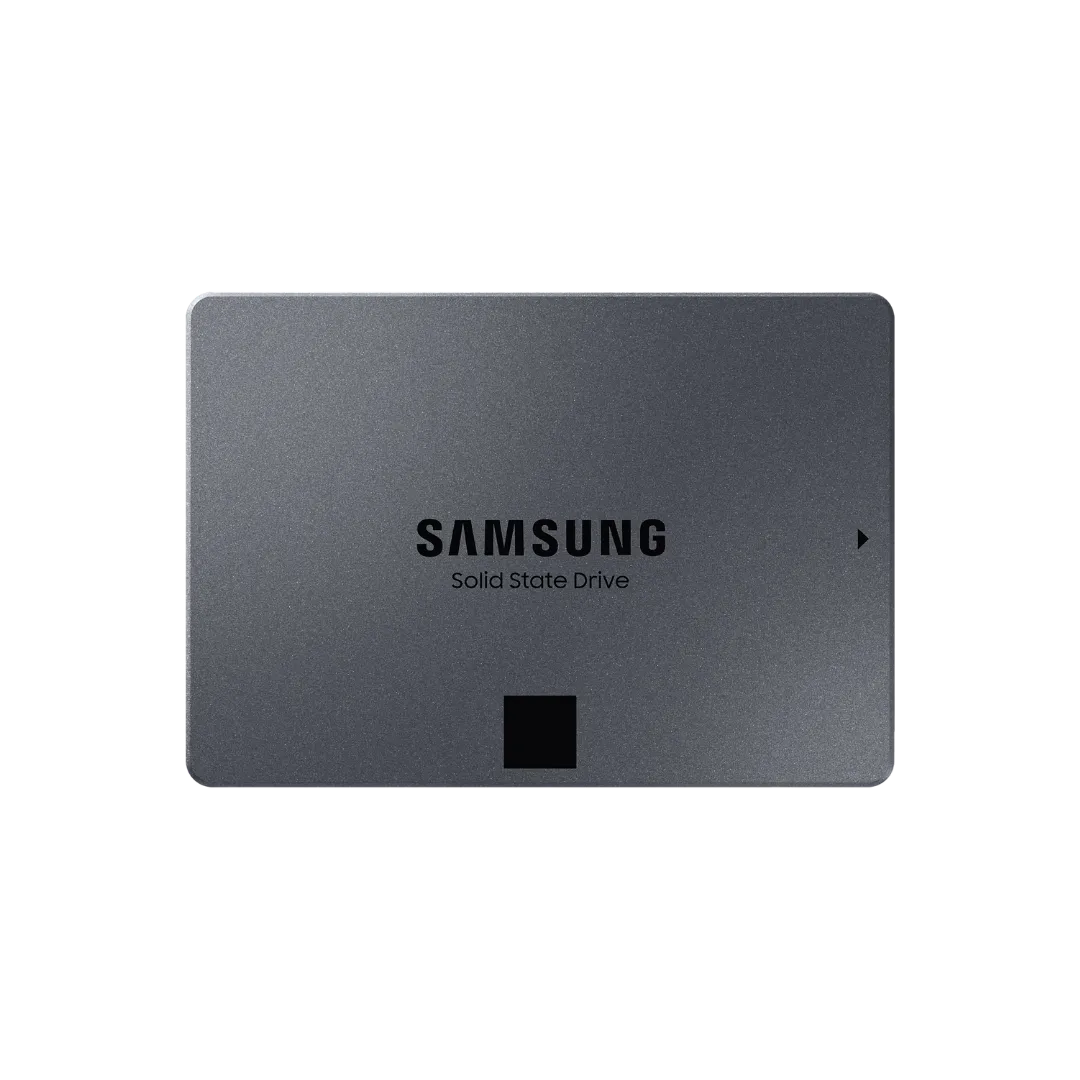 Samsung 870 QVO 4TB Internal SSD (MZ-77Q4T0BW)