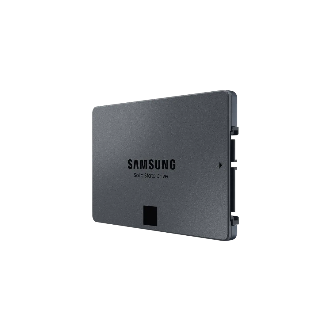 Samsung 870 QVO 4TB Internal SSD (MZ-77Q4T0BW)