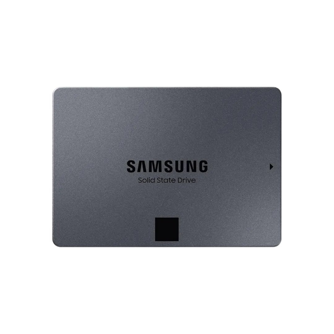 Samsung 8TB 870 QVO 2.5" SSD - High-Capacity Storage for Demanding Users