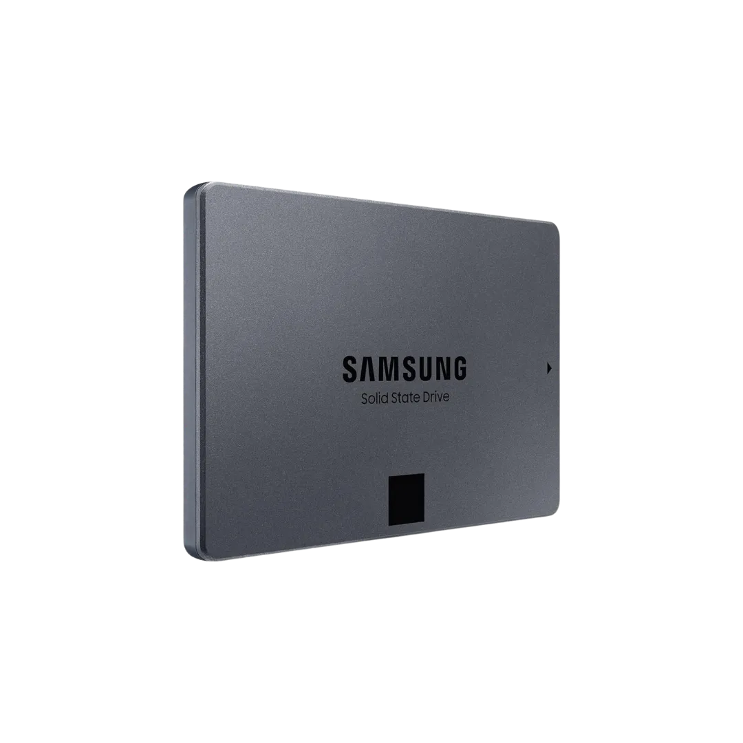 Samsung 8TB 870 QVO 2.5" SSD - High-Capacity Storage for Demanding Users