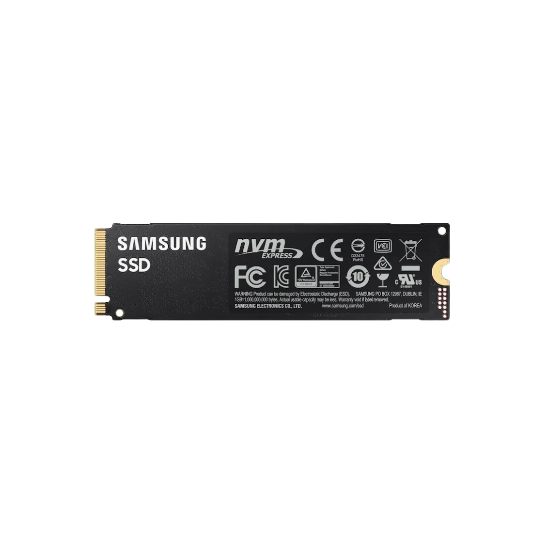 Samsung 980 Pro NVMe M.2 2TB SSD GEN 4 MZ-V8P2T0BW