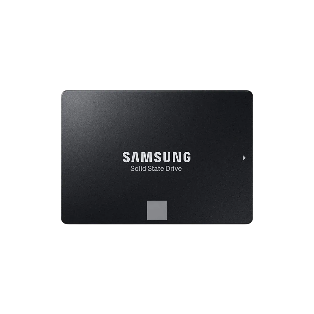 Samsung 500GB M.2 860 EVO SSD - Reliable Storage with Fast Performance