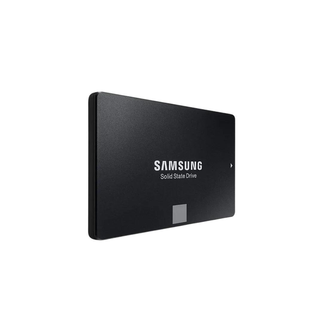 Samsung 500GB M.2 860 EVO SSD - Reliable Storage with Fast Performance