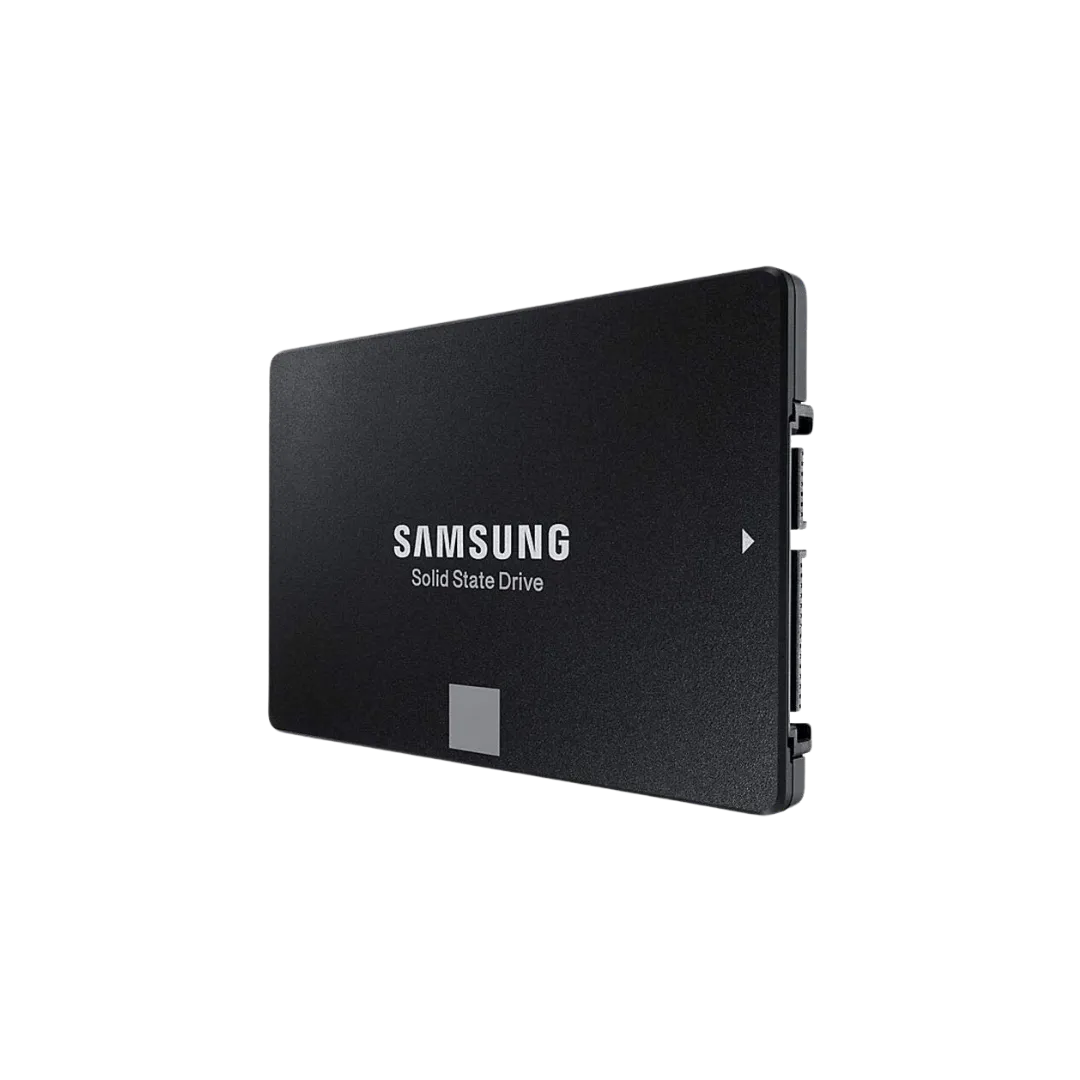 Samsung 500GB M.2 860 EVO SSD - Reliable Storage with Fast Performance