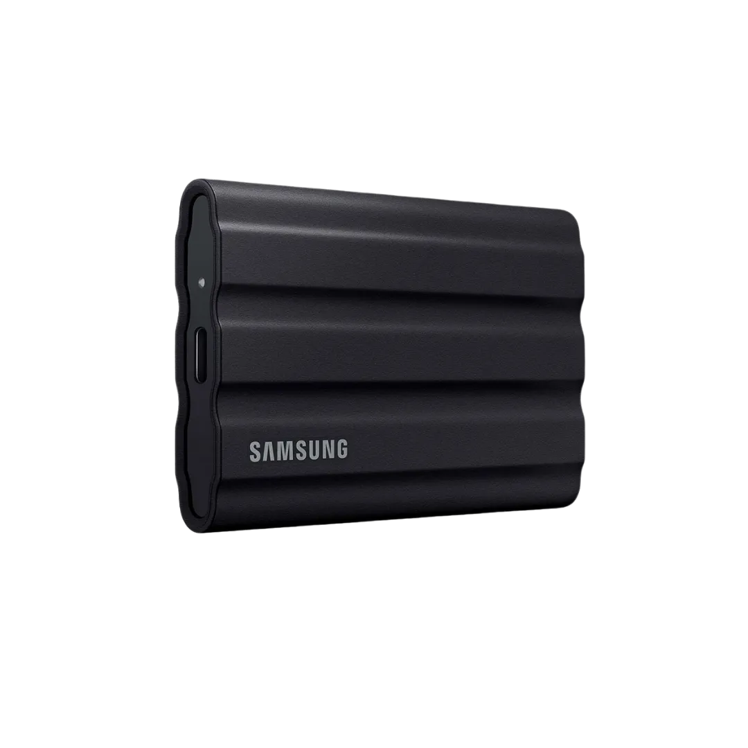 Samsung T7 Shield 4TB External SSD - Rugged, High-Speed Portable Storage