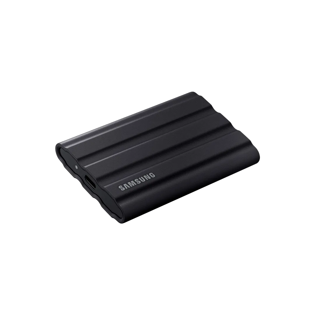 Samsung T7 Shield 4TB External SSD - Rugged, High-Speed Portable Storage