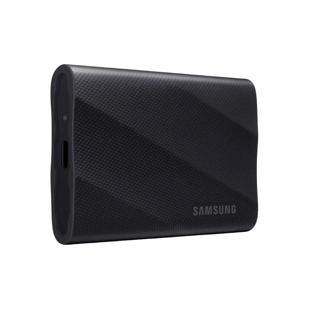 Samsung T9 New 2TB External SSD - High-Capacity, Ultra-Fast Portable Storage