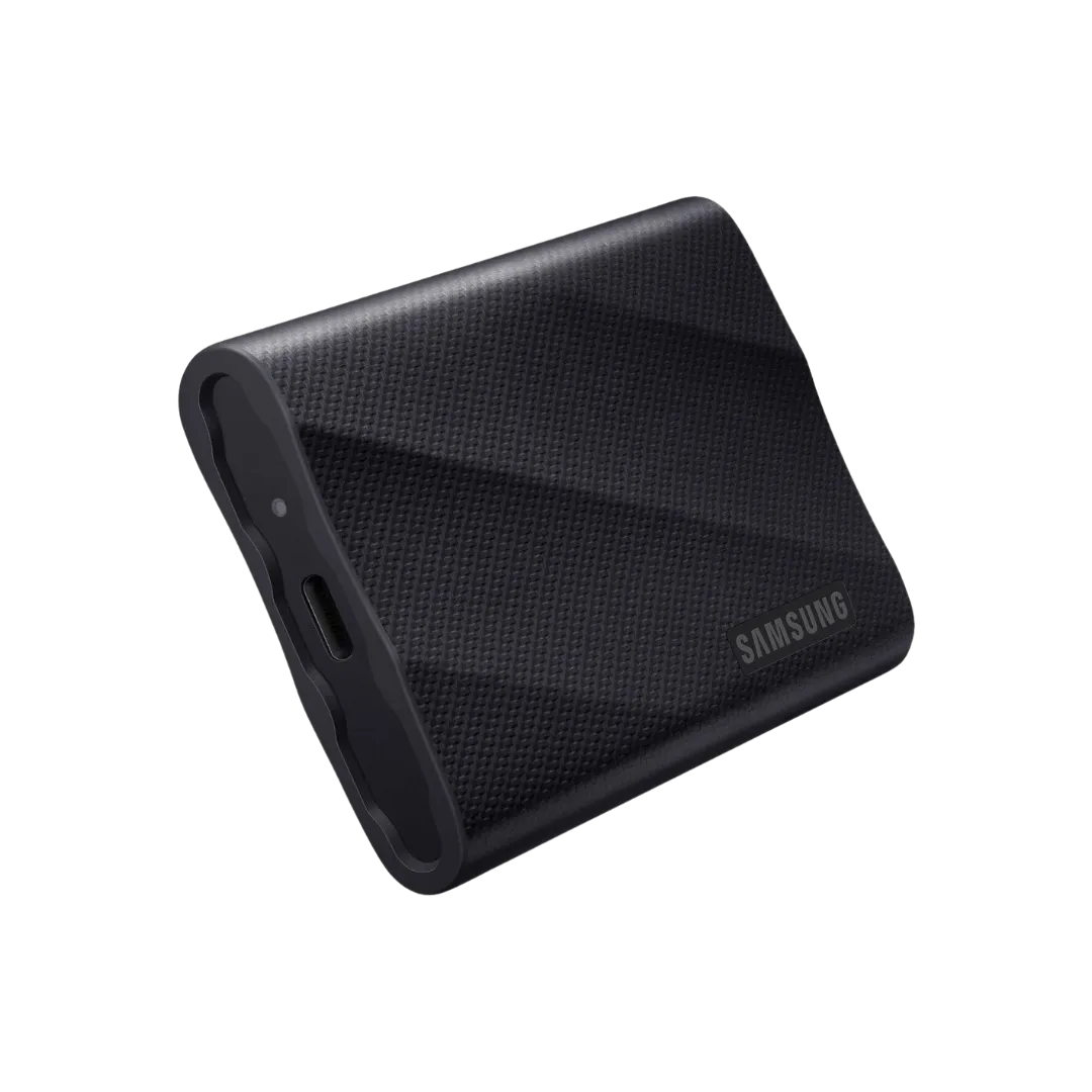 Samsung T9 New 2TB External SSD - High-Capacity, Ultra-Fast Portable Storage