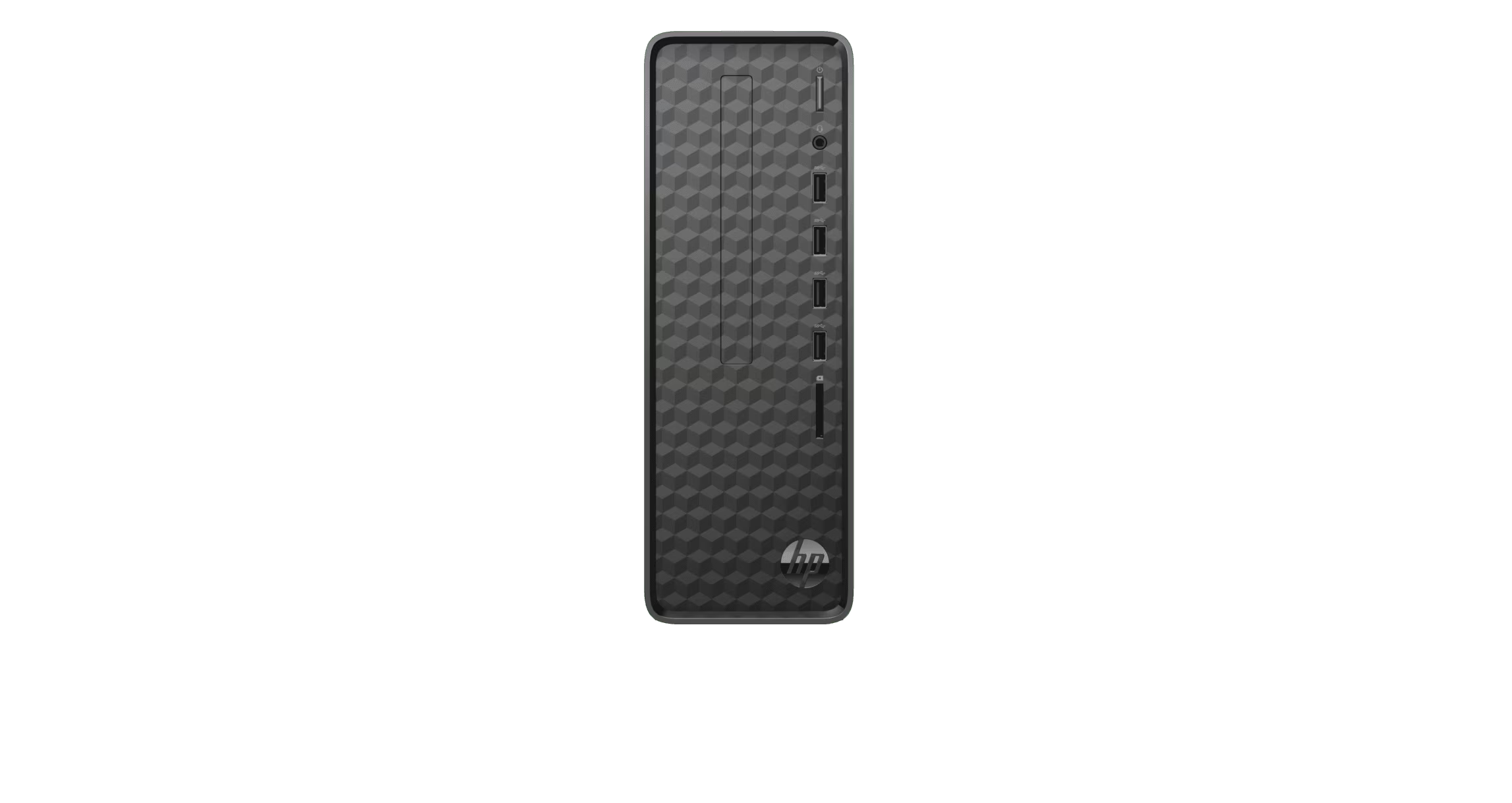 HP Desktop PC S01-PF3077IN 13th Generation Intel Core i3/8 GB DDR4/512 GB SSD/Intel UHD Graphics 730/Windows 11 Home - | Buy Online at Shwetha Computers
