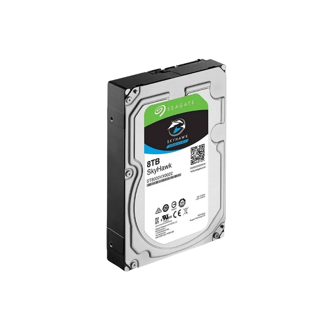 Seagate SkyHawk AI 8TB Surveillance Hard Drive