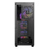TAG Gamerz Stellar Elite Mid-Tower Gaming PC Case (Black)