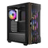 TAG Gamerz Stellar Elite Mid-Tower Gaming PC Case (Black)