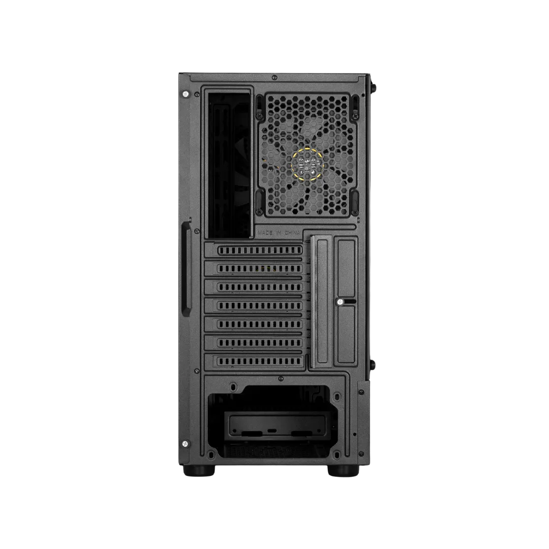 TALOS E3 Elite Black Case with Type-C and 360mm Cooler Support