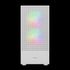 GAMDIAS TALOS E3 Mesh Elite WH White Mid Tower Case with ARGB PWM Fans