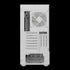 GAMDIAS TALOS E3 Mesh Elite WH White Mid Tower Case with ARGB PWM Fans