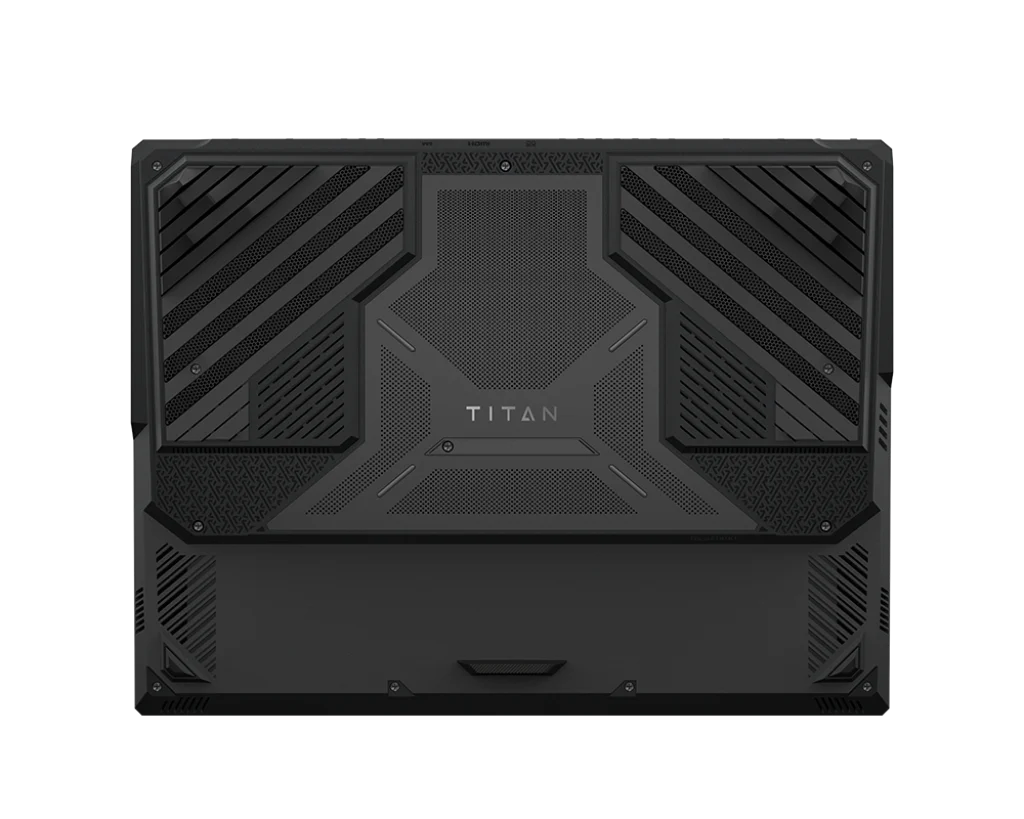 MSI Titan 18 HX Dragon Edition Norse Myth Gaming Laptop Intel Core Ultra 9 285HX Processor, NVIDIA GeForce RTX 5090, 48x2GB, 2TB SSD, 18" UHD+, 18 HX Dragon Edition Norse Myth A2XWJG-254IN - | Buy Online at Shwetha Computers