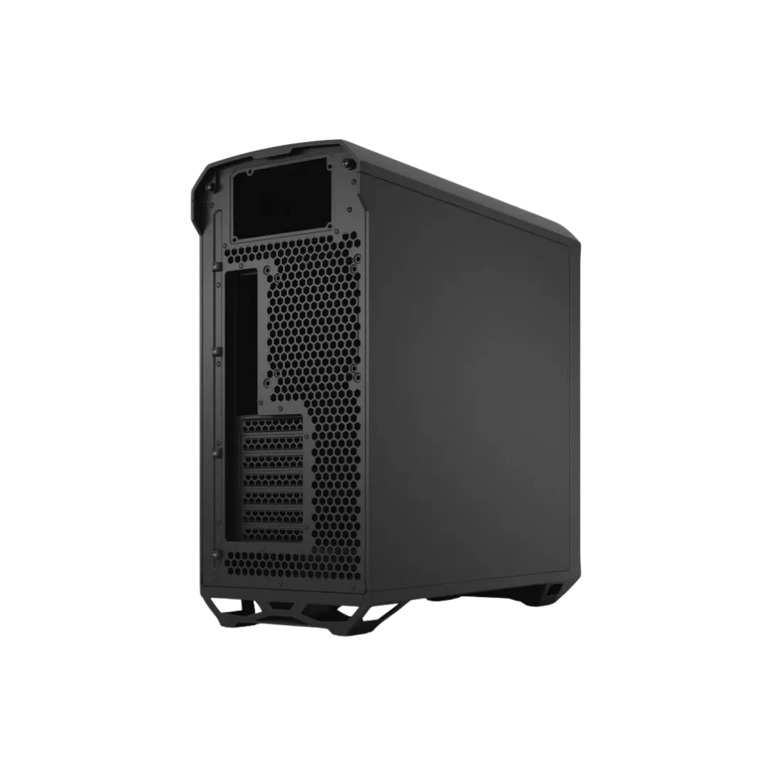 Torrent Black Solid Case FD-C-TOR1A-05