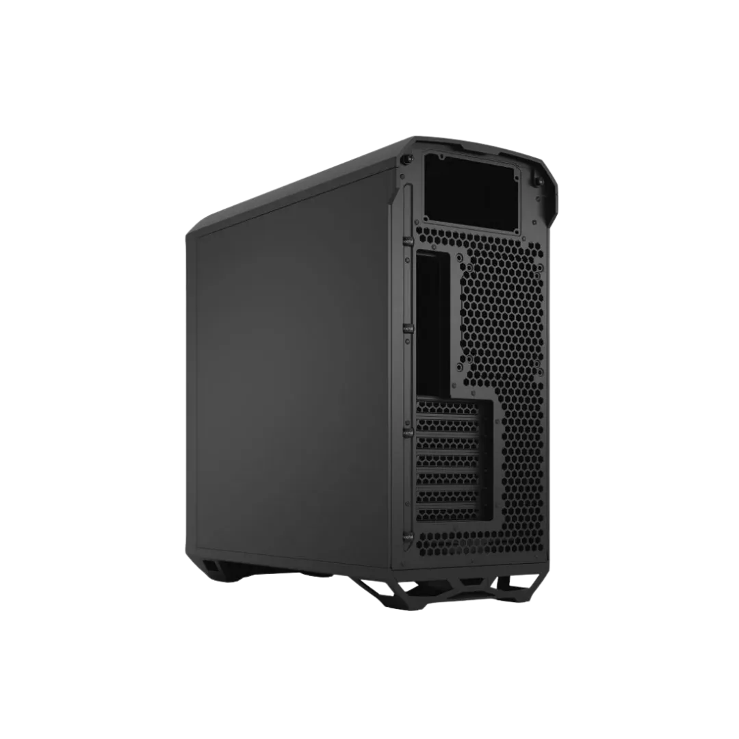 Torrent Black Solid Case FD-C-TOR1A-05