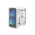 Torrent Compact RGB White TG Clear Tint Case FD-C-TOR1C-05