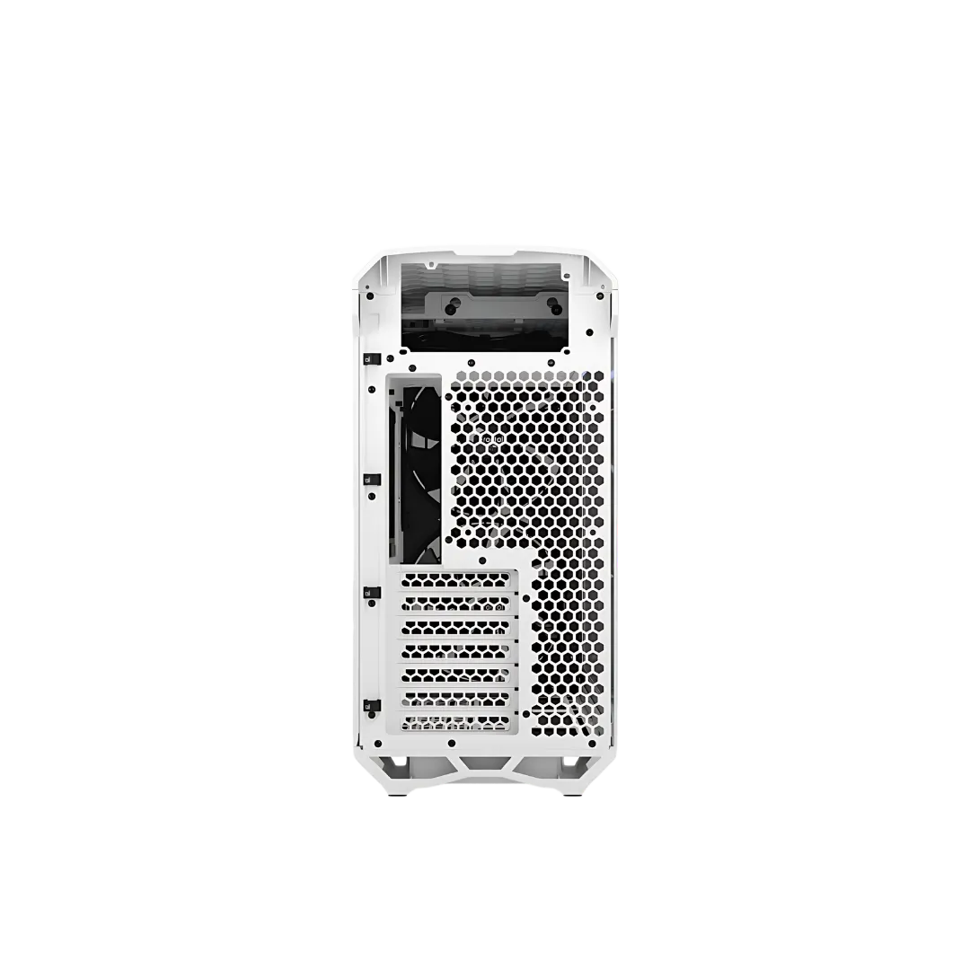 Torrent Compact White TG Clear Tint Case FD-C-TOR1C-03