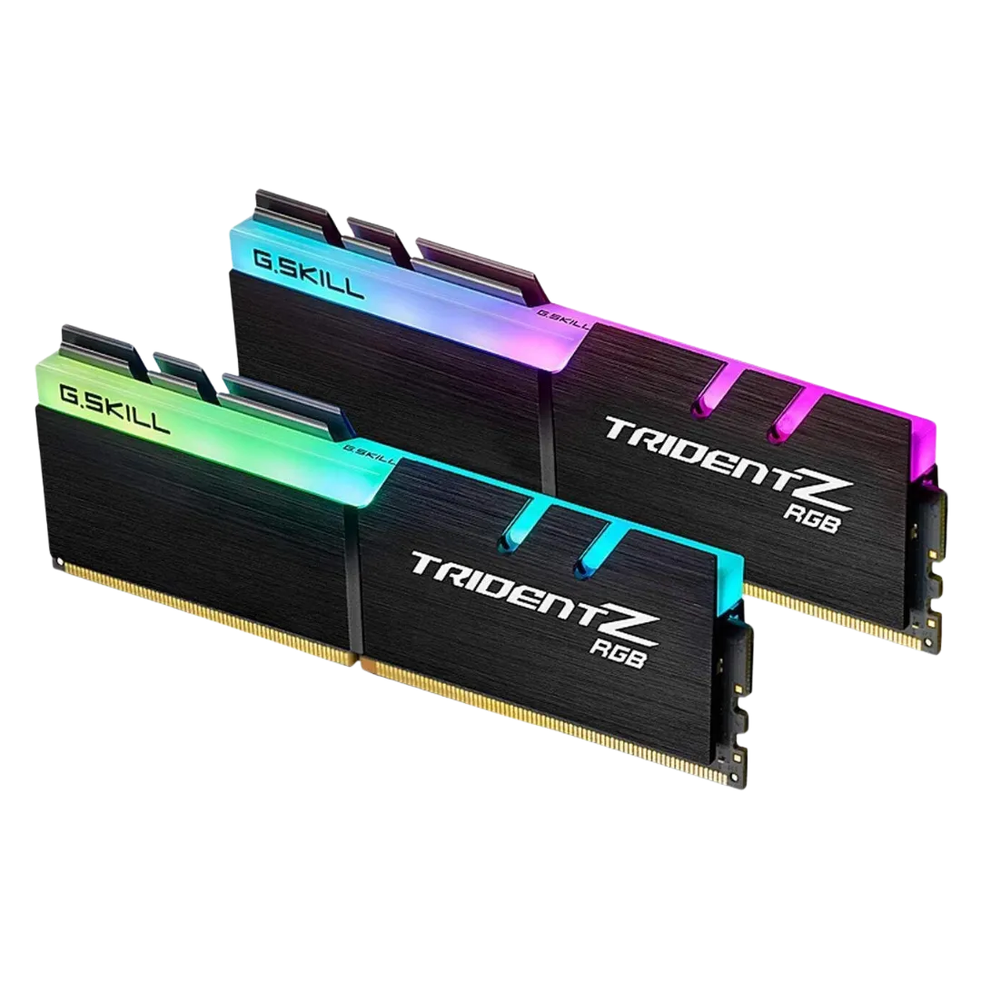 G.Skill Trident Z RGB 32GB (16GBx2) DDR4 3200MHz