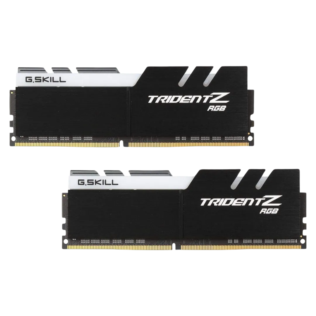 G.Skill Trident Z RGB 32GB (16GBx2) DDR4 3200MHz