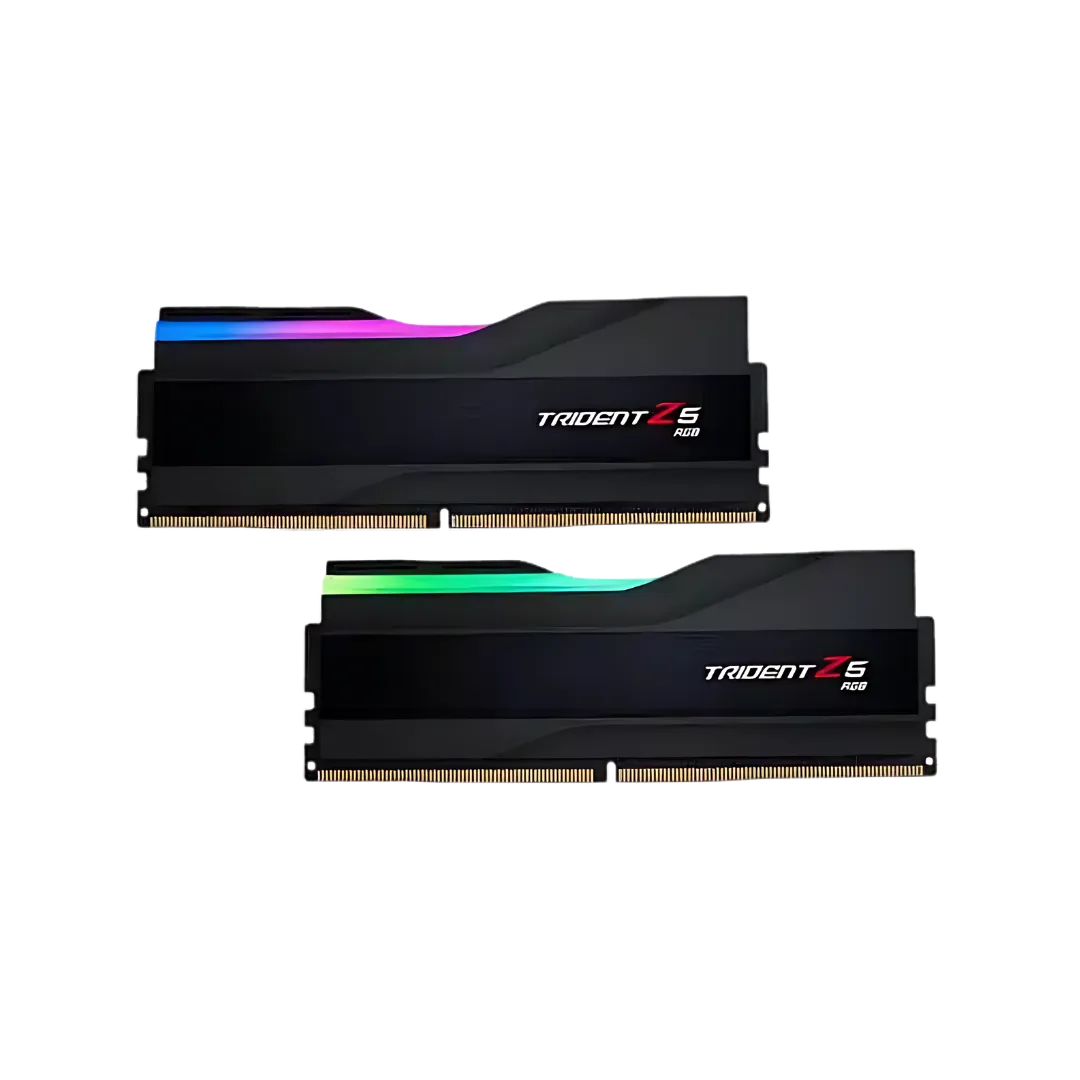 G.Skill Trident Z5 RGB 64GB (32GBx2) DDR5 6000MHz Desktop RAM