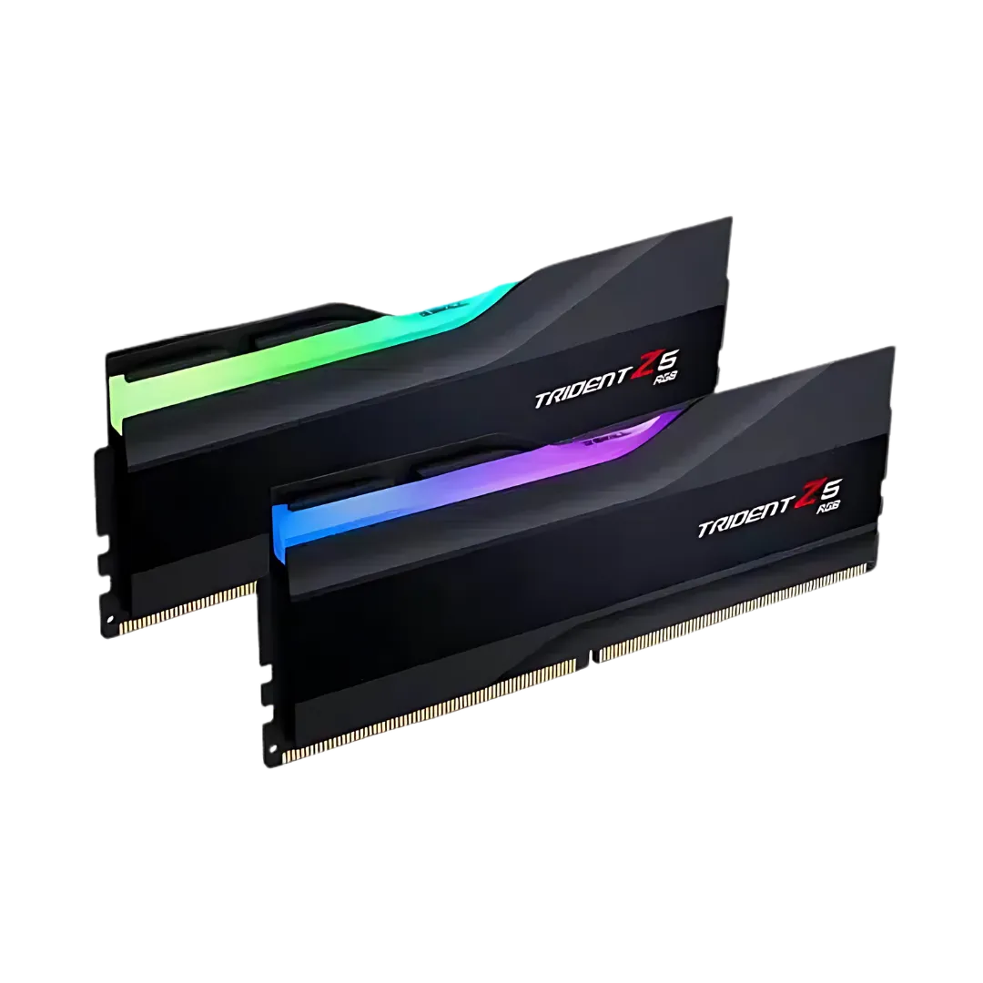 G.Skill Trident Z5 RGB 64GB (32GBx2) DDR5 6000MHz Desktop RAM