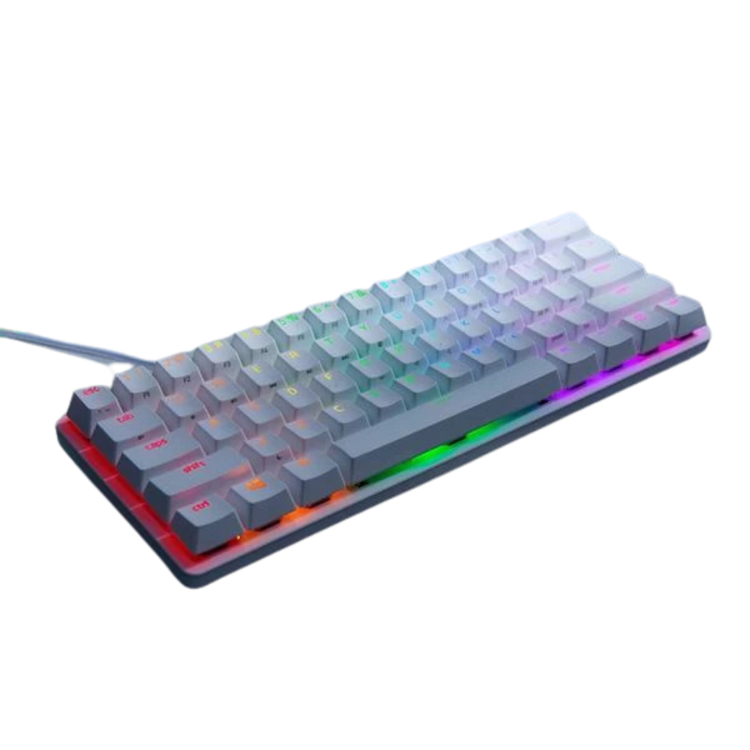 Razer Huntsman Mini Gaming Keyboard Linear Optical Red Switches (Mercury)