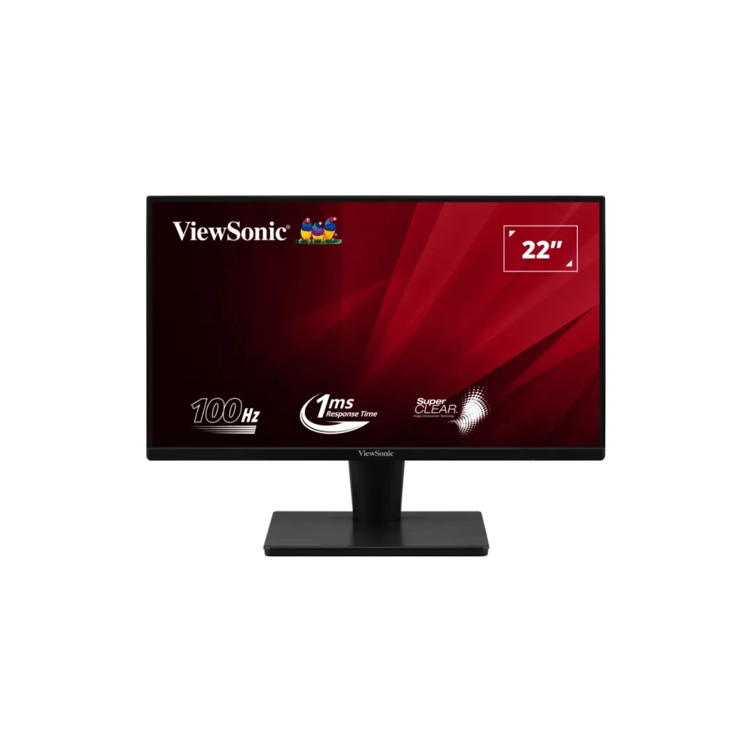 VIEWSONIC VA2215H 22" Full HD Monitor with HDMI/VGA