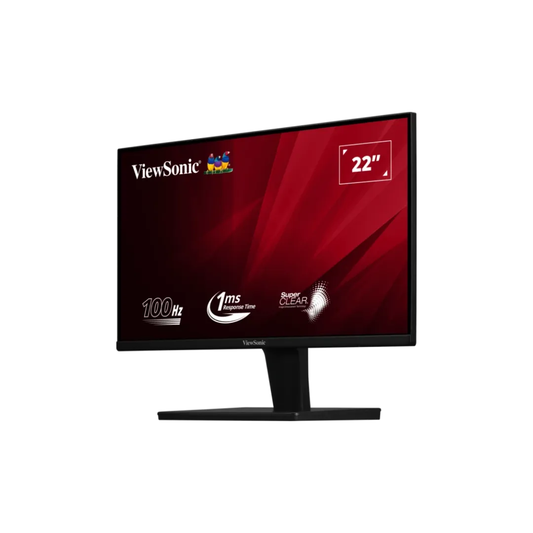 VIEWSONIC VA2215H 22" Full HD Monitor with HDMI/VGA