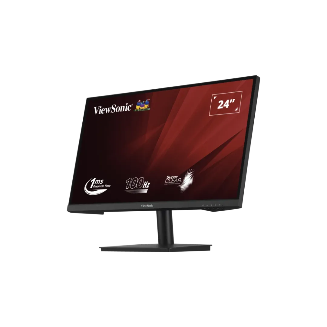 VIEWSONIC VA2406MH 24" Full HD Monitor with Built-in Speakers