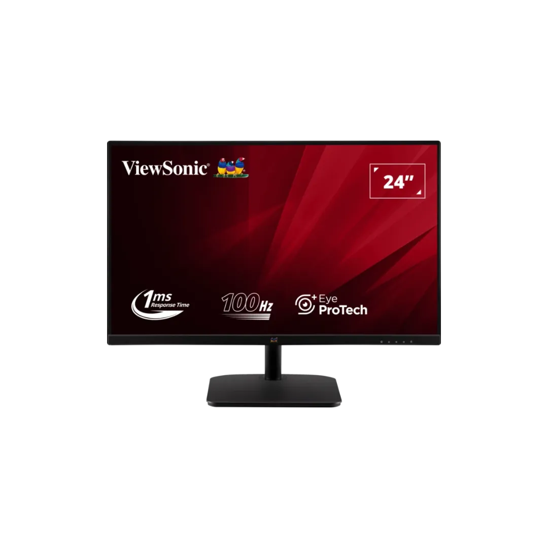 VIEWSONIC VA2432MH 24" Full HD Monitor with HDMI/VGA