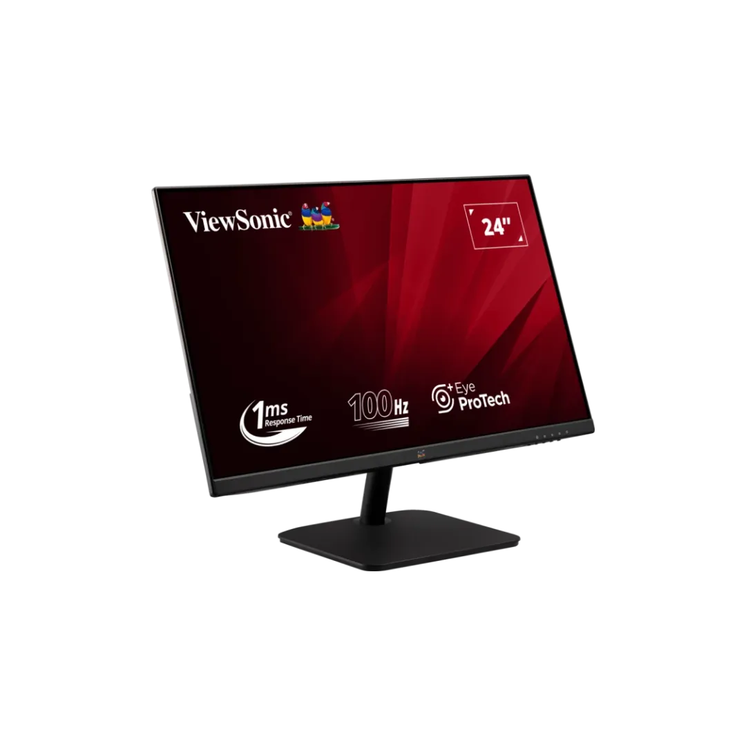 VIEWSONIC VA2432MH 24" Full HD Monitor with HDMI/VGA