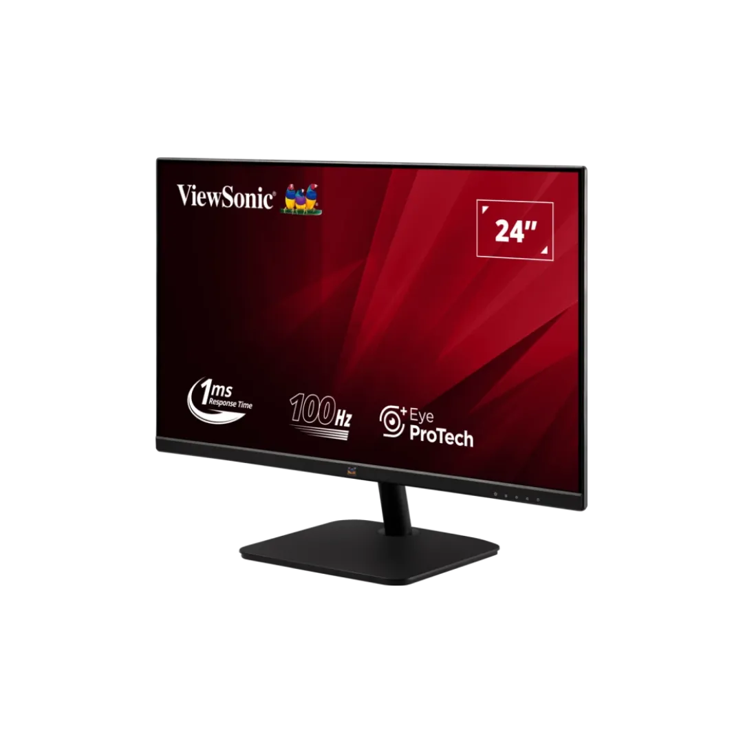 VIEWSONIC VA2432MH 24" Full HD Monitor with HDMI/VGA