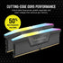 Corsair Vengeance RGB 64GB (32GBX2) DDR5 6000MHz - Black