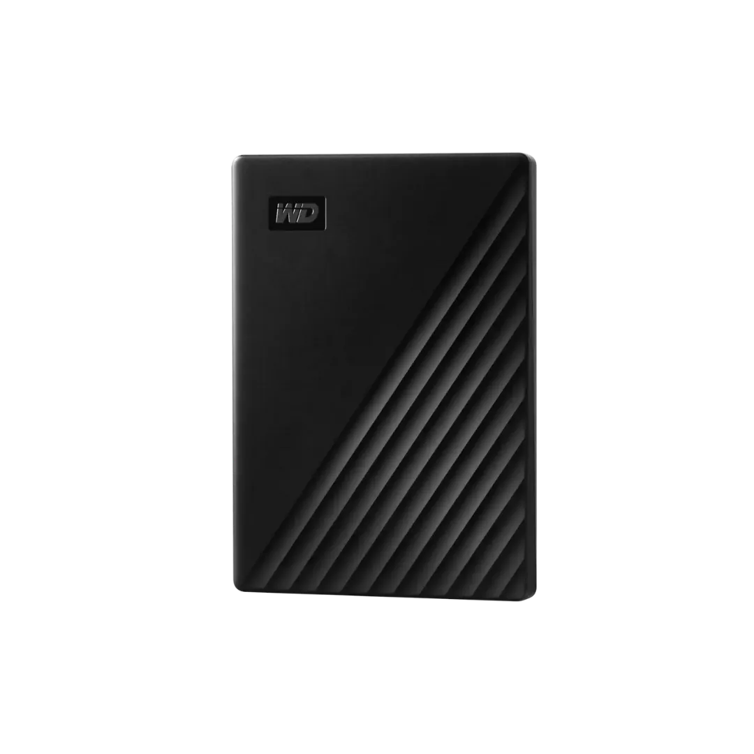 WD 1TB Passport Portable Hard Drive USB 3.2 Gen 1 5Gb/s Transfer Rate