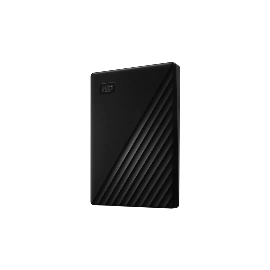 WD 1TB Passport Portable Hard Drive USB 3.2 Gen 1 5Gb/s Transfer Rate