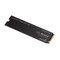 WD Black SN850X 1TB Gen 4 NVMe SSD - Next-Level Speed for Gamers and Creators