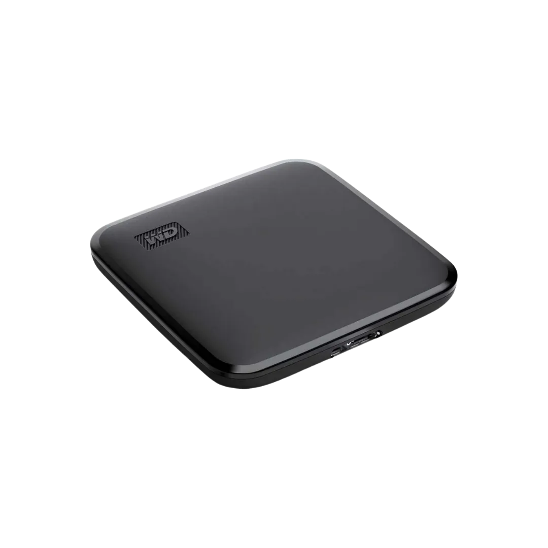 WD Black 480GB ELEMENT SSD - Compact, High-Performance Storage Solution