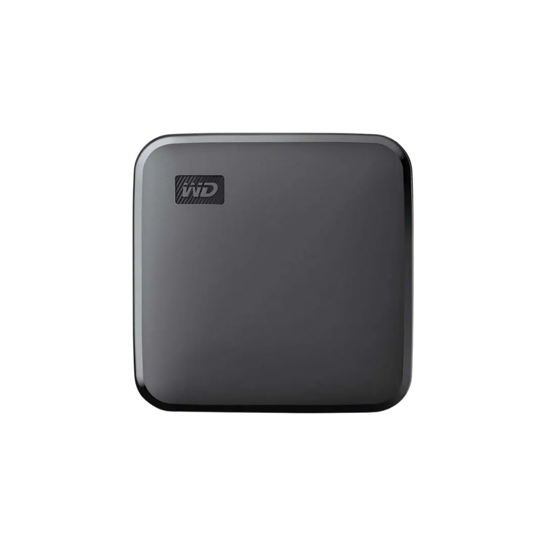 WD Black 480GB ELEMENT SSD - Compact, High-Performance Storage Solution