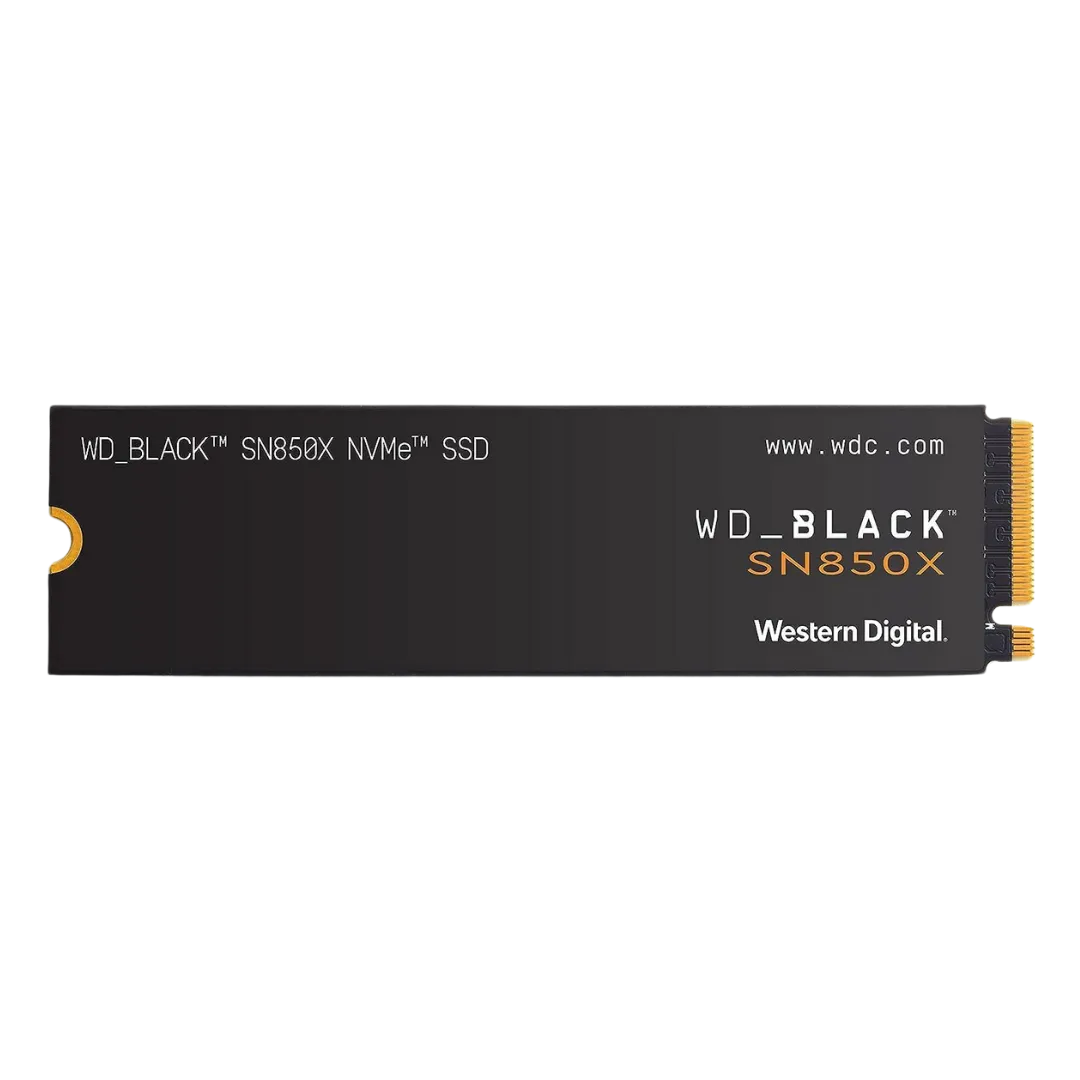 WD Black SN850X 4TB Gen 4 NVMe SSD - Ultimate Storage Solution with Unmatched Speed