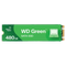 WD Green™ 3D NAND 240GB SATA SSD WDS240G3G0B